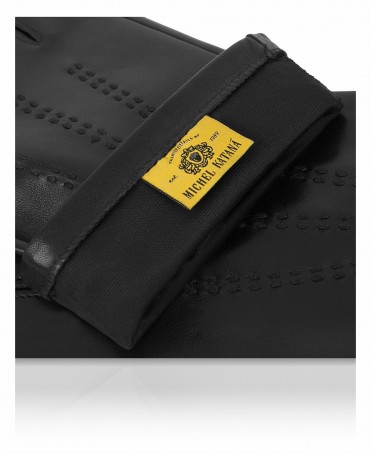 Перчатки Мужские i.K83-FORET/BL